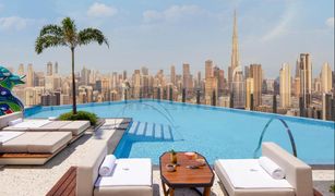 1 Habitación Apartamento en venta en , Dubái SLS Dubai Hotel & Residences