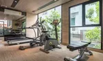 Communal Gym at Rende Sukhumvit 23