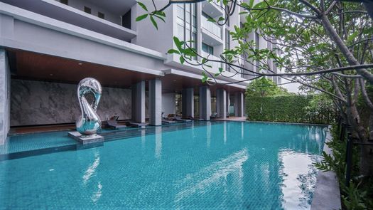 Photo 1 of the Communal Pool at The Room Sukhumvit 69