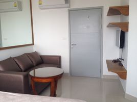 Studio Condo for rent at Ideo Wutthakat, Bang Kho
