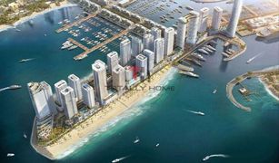 1 Bedroom Apartment for sale in EMAAR Beachfront, Dubai Address The Bay