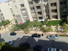 Studio Wohnung zu vermieten im Palm Hills Village Gate, South Investors Area, New Cairo City