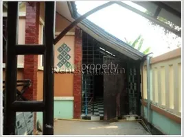 3 Bedroom House for sale in Wattay International Airport, Sikhottabong, Chanthaboury