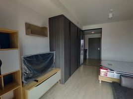 Studio Apartment for rent at Ideo Ratchada - Sutthisan, Din Daeng