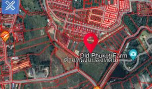 N/A Land for sale in Thep Krasattri, Phuket 