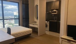 Studio Condo for sale in Si Phraya, Bangkok Ashton Chula-Silom