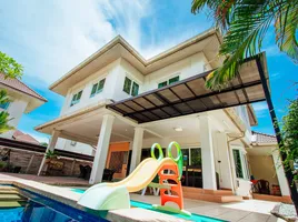 3 Bedroom Villa for rent at Pattaya Park Hill 2, Nong Prue