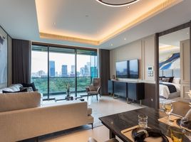 1 Bedroom Condo for sale at Sindhorn Tonson , Lumphini, Pathum Wan