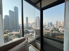 2 Bedroom Condo for rent at The Fine Bangkok Thonglor-Ekamai, Khlong Tan Nuea, Watthana, Bangkok, Thailand