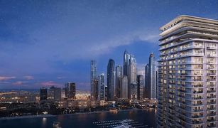 Квартира, 3 спальни на продажу в EMAAR Beachfront, Дубай Beachgate by Address