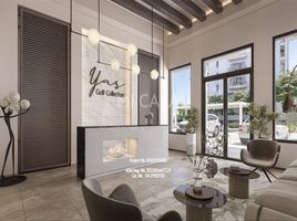 Studio Appartement zu verkaufen im Yas Golf Collection, Yas Island