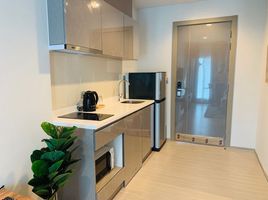 Studio Apartment for rent at Life Asoke Rama 9, Makkasan