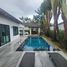 2 Bedroom House for rent at Thaiya Resort Villa, Chalong, Phuket Town