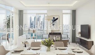 2 chambres Appartement a vendre à EMAAR Beachfront, Dubai Palace Beach Residence