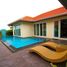 4 Bedroom Villa for sale at Whispering Palms Pattaya, Pong, Pattaya