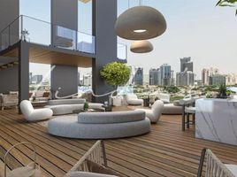 Studio Apartment for sale at Vista by Prestige One, Hub-Golf Towers, Dubai Studio City (DSC)