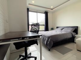 2 Schlafzimmer Penthouse zu vermieten im Arcadia Beach Resort, Nong Prue