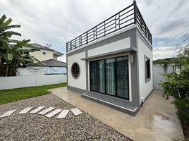 5 Bedroom House for rent at Baan Karnkanok 12, Nong Phueng, Saraphi