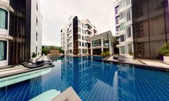 Photo 1 of the Communal Pool at The Regent Kamala Condominium