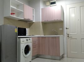 1 Schlafzimmer Wohnung zu vermieten im The Mark Ratchada-Airport Link, Makkasan