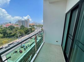 1 Schlafzimmer Appartement zu vermieten im Axis Pattaya Condo, Nong Prue