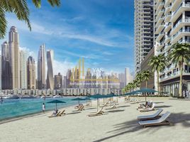 2 बेडरूम अपार्टमेंट for sale at Beach Mansion, EMAAR Beachfront