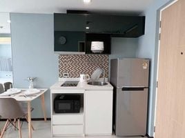 1 Bedroom Condo for sale at The Urban Attitude, Nong Prue, Pattaya