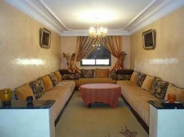 3 Schlafzimmer Appartement zu vermieten im Appartement a vendre 118m², Na Asfi Boudheb