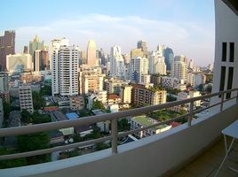 1 Schlafzimmer Wohnung zu vermieten im Saranjai Mansion, Khlong Toei