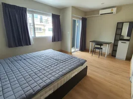 3 Schlafzimmer Reihenhaus zu vermieten im Villette City Pattanakarn 38, Suan Luang, Suan Luang