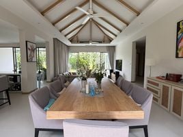 4 Bedroom House for rent at Trichada Breeze, Choeng Thale, Thalang, Phuket