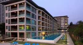 Ananya Beachfront Wongamat 在售单元