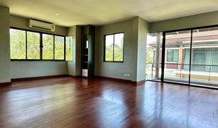 4 Bedrooms House for sale in Nong Khaem, Bangkok Munkong Pavilion Bangbon 3