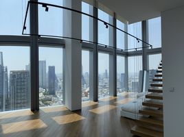 3 Schlafzimmer Appartement zu verkaufen im The Ritz-Carlton Residences At MahaNakhon, Si Lom