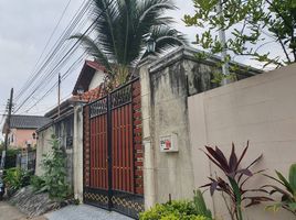 3 Schlafzimmer Haus zu verkaufen in Bang Khen, Bangkok, Tha Raeng