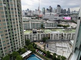 1 Schlafzimmer Appartement zu verkaufen im Lumpini Park Rama 9 - Ratchada, Bang Kapi