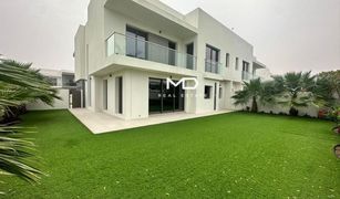 4 Bedrooms Townhouse for sale in Yas Acres, Abu Dhabi Redwoods