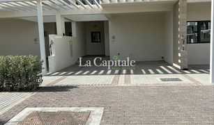 3 Bedrooms Townhouse for sale in NAIA Golf Terrace at Akoya, Dubai Park Residences 4