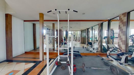 Фото 1 of the Communal Gym at Fifty Fifth Tower
