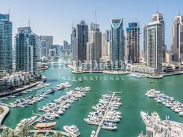 5 Bedroom Penthouse for sale at Al Fairooz Tower, Emaar 6 Towers, Dubai Marina