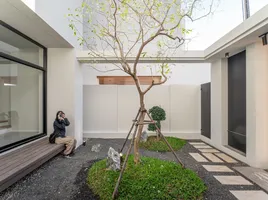 4 Bedroom House for sale at Mooban Wangtan, San Phak Wan