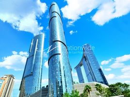 1 Bedroom Apartment for sale at Sun Tower, Shams Abu Dhabi, Al Reem Island, Abu Dhabi