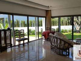 4 Bedroom Villa for sale in Bouskoura, Casablanca, Bouskoura