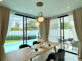 4 Schlafzimmer Villa zu vermieten im The Palm Garden 5, San Phak Wan