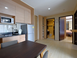 2 Bedroom Apartment for rent at Nice Suites II Sanambinnam, Tha Sai, Mueang Nonthaburi, Nonthaburi