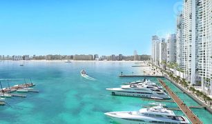 1 Habitación Apartamento en venta en EMAAR Beachfront, Dubái Seapoint