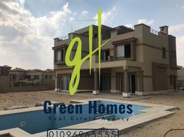 6 Bedroom Villa for sale at Palm Hills Kattameya, El Katameya, New Cairo City