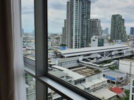1 Schlafzimmer Wohnung zu vermieten im Hive Taksin, Khlong Ton Sai, Khlong San
