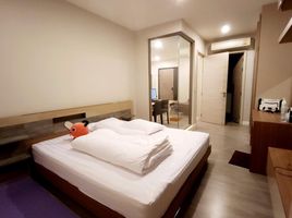 1 Schlafzimmer Wohnung zu vermieten im The Room Sathorn-TanonPun, Si Lom