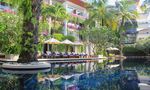 Communal Pool at The Chava Resort